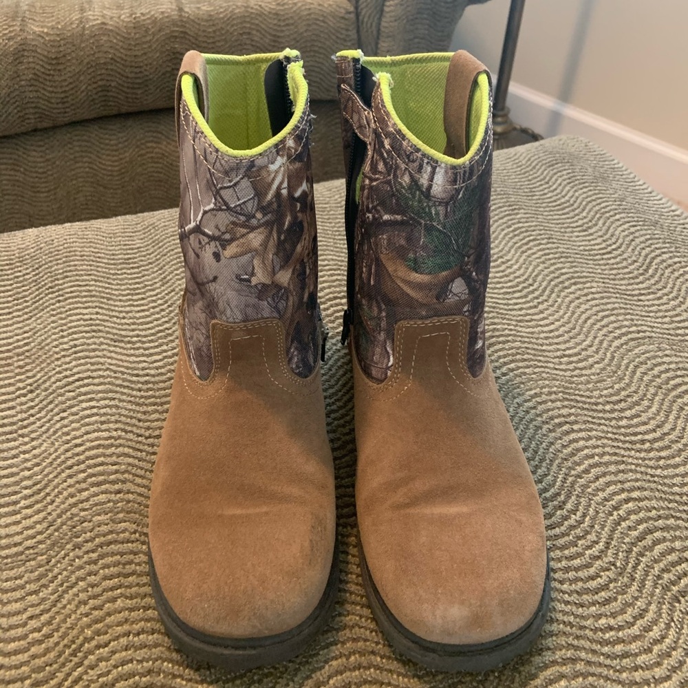 Boys Magellan boots
